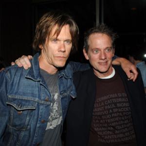 Kevin Bacon and Michael Bacon at event of Loverboy 2005