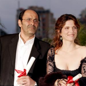 Jean-Pierre Bacri and Agnès Jaoui