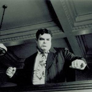 Still of Michael Badalucco in The Man Who Wasnt There 2001