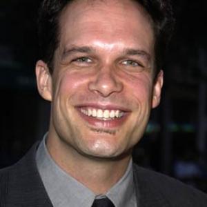 Diedrich Bader at event of Jay and Silent Bob Strike Back 2001