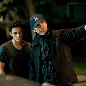Still of Penn Badgley and Nelson McCormick in The Stepfather 2009