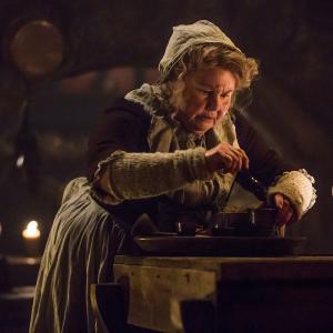 Still of Annette Badland in Outlander (2014)