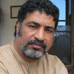 Sayed Badreya in the TV Show Lost