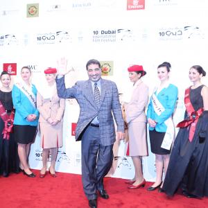 Sayed Badreya at Dubai International Film Festival 2013