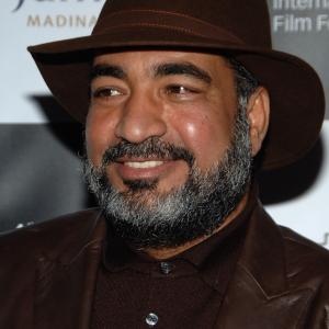 Sayed Badreya in Dubai Film Festival