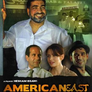 Poster of AmericanEast