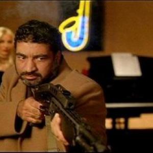 Sayed Badreya in T for Terrorist (2003)
