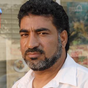 Sayed Badreya in AmericanEast (2008)