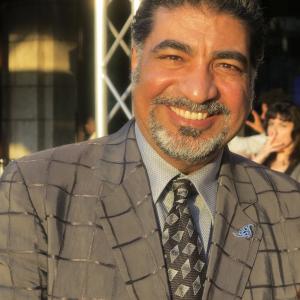 Sayed Badreya at Dubai Film Festival 2013