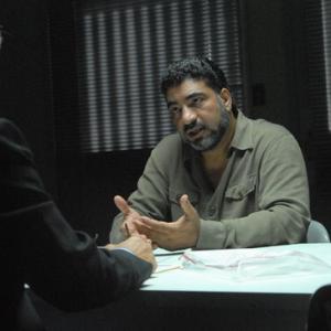 Sayed Badreya in AmericanEast (2008)