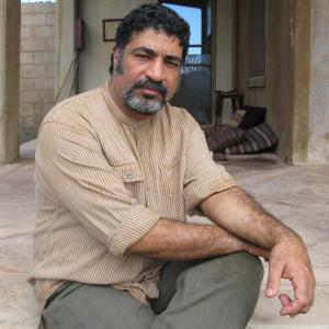 Sayed Badreya in Dinge (2004)