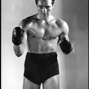 Max Baer Heavyweight Champion Prizefighter and the Lady