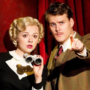 The 39 Steps Criterion Theatre London