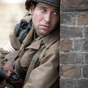 Eion Bailey in Band of Brothers.