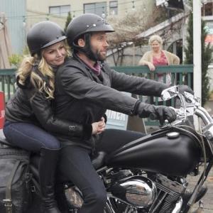Still of Eion Bailey Beverley Elliott and Jennifer Morrison in Once Upon a Time 2011
