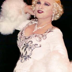 JIM PLAYED MAE WEST IN WOODY ALLENS ZELIG