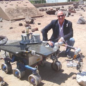 Joel Bailey NASA  Jet Propulsion Labratory Pasadena CA