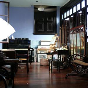Tech Liang's Studio. 'The Blue Mansion' Directed and Produced by Glen Goei