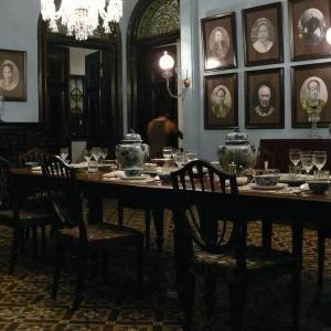 Peranakan Dining Room The Blue Mansion Directed and Produced by Glen Goei