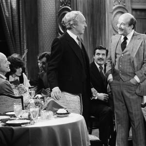 Still of Conrad Bain, Gary Coleman and Macon McCalman in Diff'rent Strokes (1978)