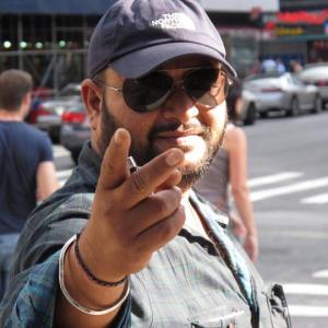 Aseem Bajaj in New York New York