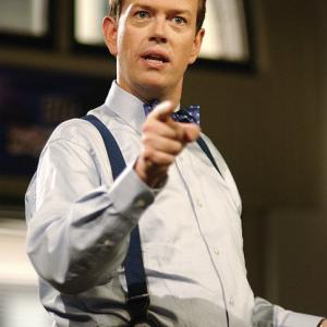 Still of Dylan Baker in Head of State (2003)