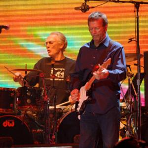 Eric Clapton, Ginger Baker