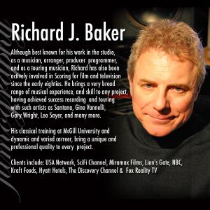Richard John Baker