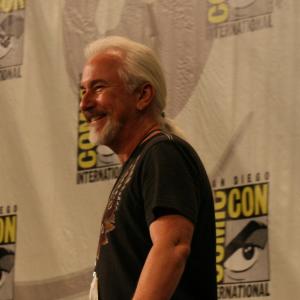 Rick Baker at event of The Wolfman 2010
