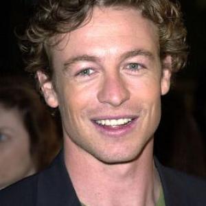 Simon Baker at event of Red Planet (2000)