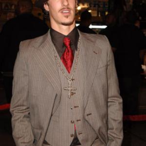 Eric Balfour at event of Get Rich or Die Tryin' (2005)