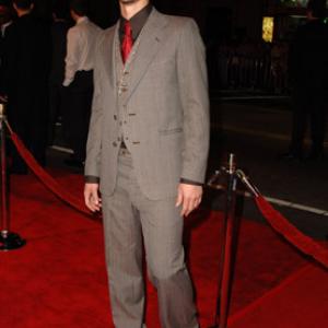 Eric Balfour at event of Get Rich or Die Tryin 2005
