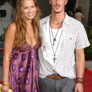 Eric Balfour at event of Hustle amp Flow 2005