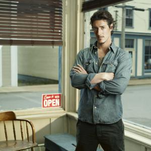 Still of Eric Balfour in Haven 2010