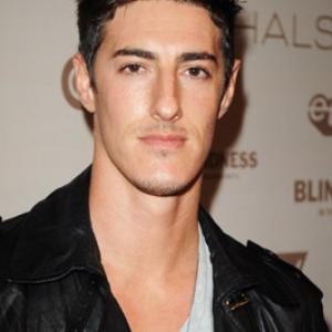 Eric Balfour at event of Blindness 2008