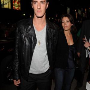 Eric Balfour at event of Blindness 2008