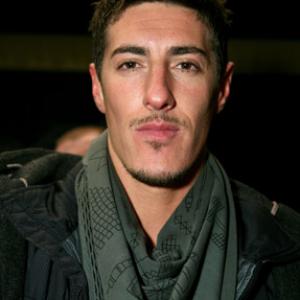 Eric Balfour at event of Hell Ride 2008