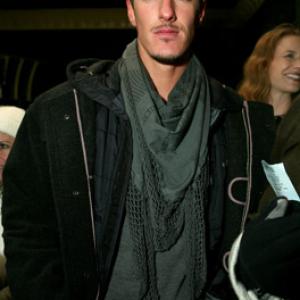 Eric Balfour at event of Hell Ride 2008