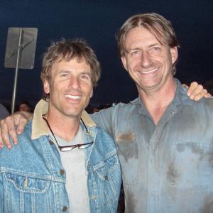 Filming Just Add Water with director Hart Bochner