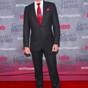 Pedro Pascal at event for Game of Thrones
