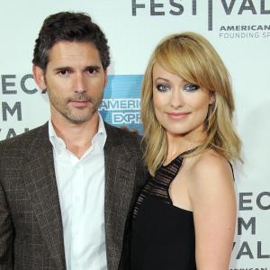 Eric Bana and Olivia Wilde at event of Deadfall (2012)
