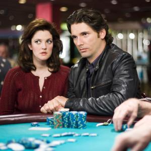 Still of Drew Barrymore and Eric Bana in Lucky You 2007
