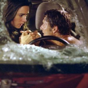 Still of Jennifer Connelly and Eric Bana in Hulk (2003)