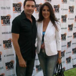 Al and his wife Marlyn Bandiero at the Dances with Films Festival
