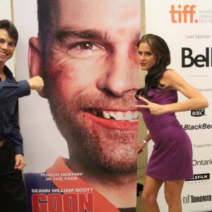 GOON premiere at TIFF 2011