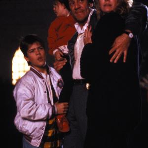 Still of Ashley Bank, Andre Gower, Stephen Macht and Mary Ellen Trainor in The Monster Squad (1987)