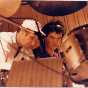 John & Bob Moore (Drums)(Stellar)