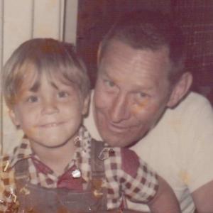 Kenny & His Grandfather - My Father