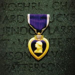 John's Purple Heart 1968