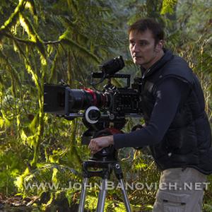 Self Shooting Producer/Director - Wildlife documentary with my F55 and custom long lens